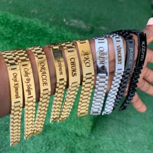 CUSTOMIZED BRACELET